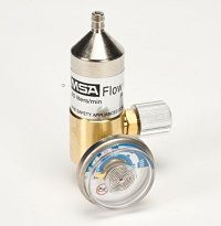 MSA Gas-Regulierventil - Modell RP - Durchflussrate von 0,25 l/min - für geringen Gasverbrauch (für alle ALTAIR Gaswarngeräte ohne Pumpenfunktion)